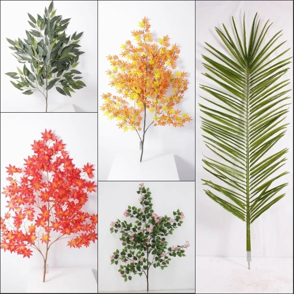 Sjh100808 Tree Branches For Centerpieces Artificial Pine Tree Branches