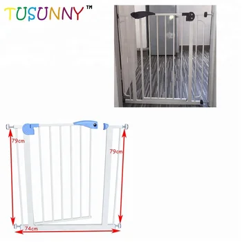 indoor baby gate