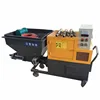 High quality concrete cement mortar plaster spraying machine