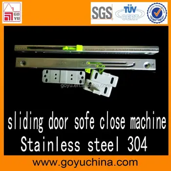 Competitive Price Oem Furniture Hardware Type Sliding Door Soft