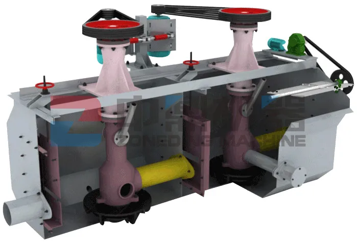 Factory supply sf flotation cell gold flotation separator equipment