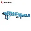 Top Level Container Loading Dock Ramp Slope/ mobile loading yard ramp for sale