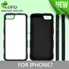 Blank Sublimation Custom 2D new type TPU Phone Case for iPhone 7