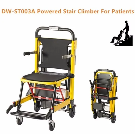 Dw-11a Appliance Dolly Belt Capacity Motorized Stair Climbing Hand ...