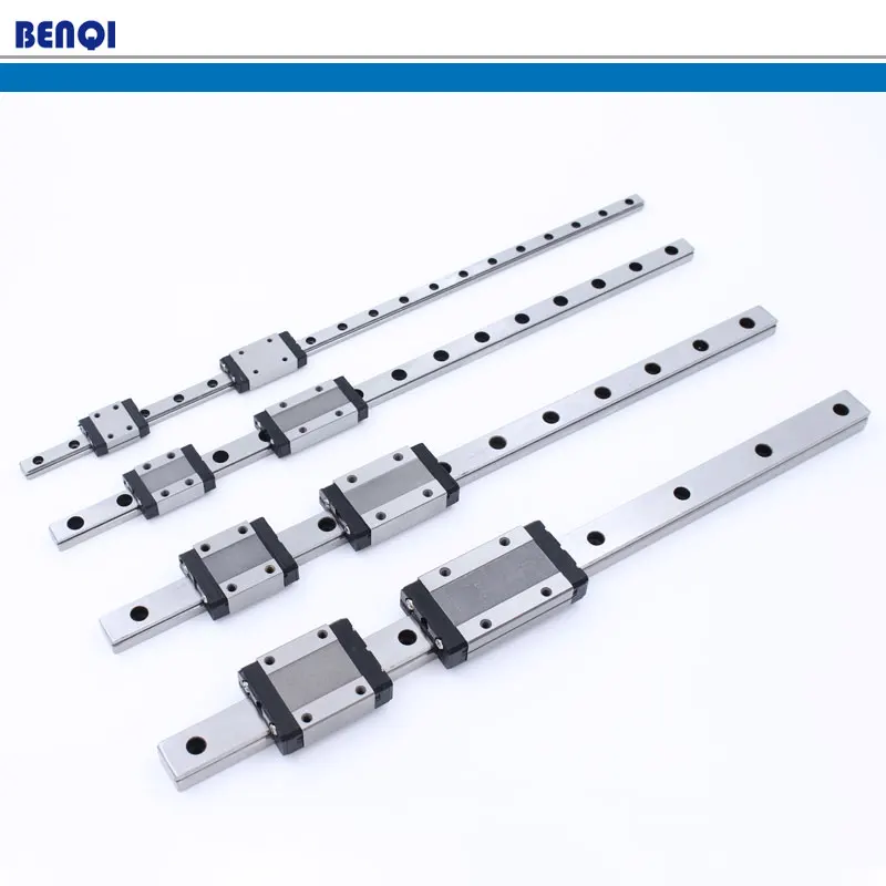 3d Printer Linear Guide Rail Dovetail Slider Mgn12h With Customized ...