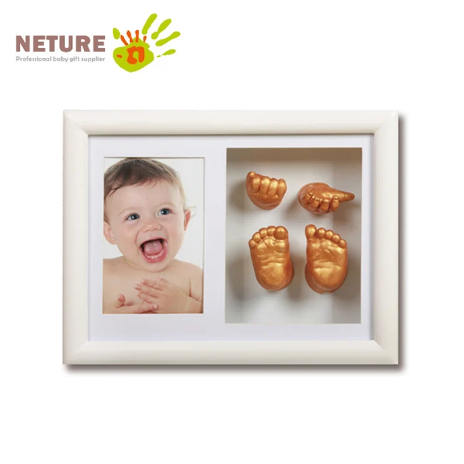 新しい赤ちゃんdiyおもちゃ3dハンドプリントハンドキャストライフキャスティングキット結婚記念日バレンタイン3dキャスティングベビーフレーム Buy 手形鋳造 3d 鋳造ベビーフレーム 3d ベビー鋳造キット Product On Alibaba Com