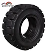 Quick Assembly Solid tyre 32x12.1-15 with sidehole