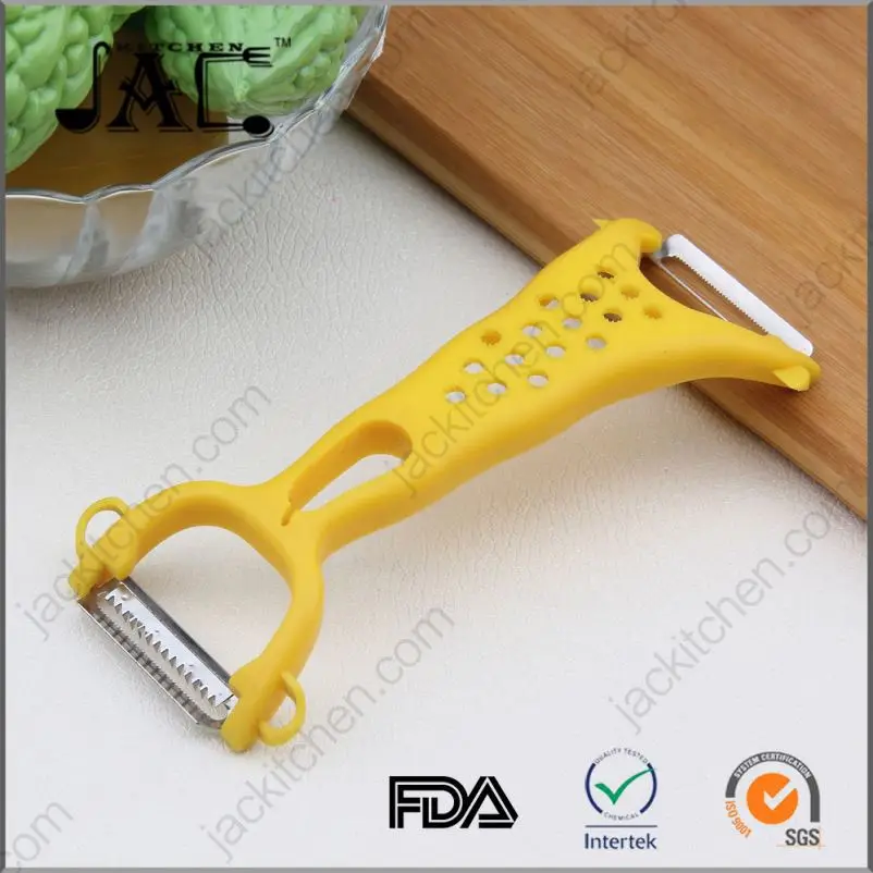 Handy Practical Stainless Steel Multifunction Stainless Steel Peeler
