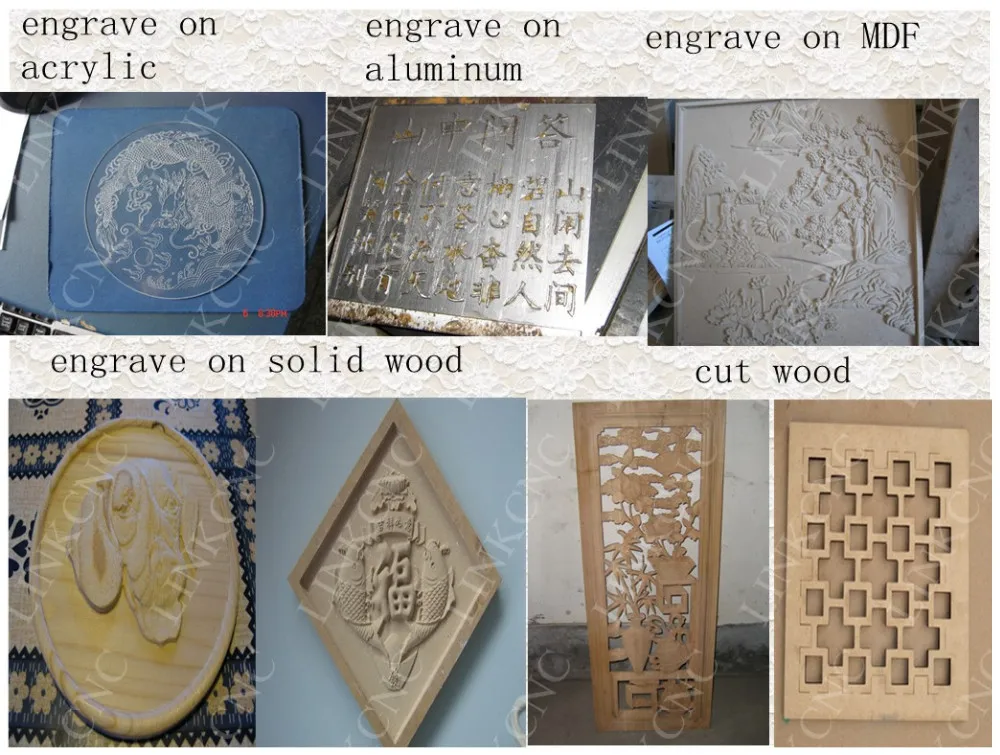 Outstanding 3d wood carving cnc router lxm1325 / cnc router engraving milling machine