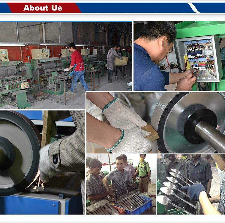  incurve polishing machine