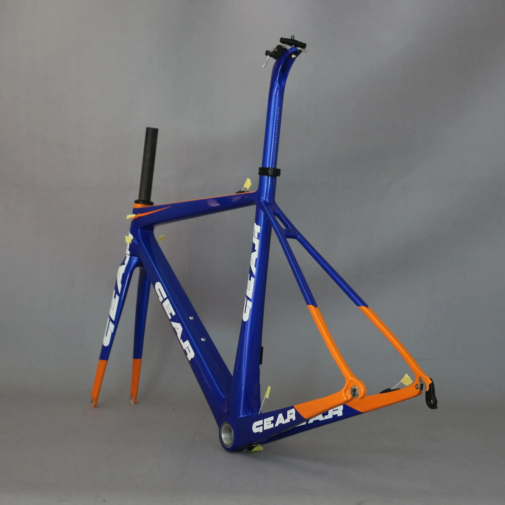 New Factory Oem Model Fm686 Carbon Fiber Road Bicycle Frame With Ud