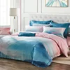 Quick drying 4 piece bedding duvet cover set