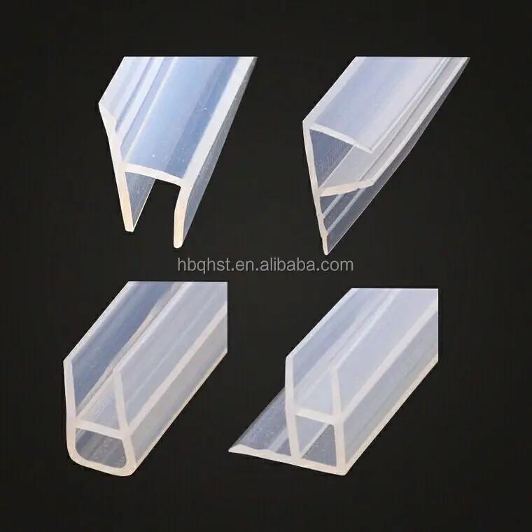 Shower Door Plastic Rubber Seal Strip Buy Shower Door Rubber Strip