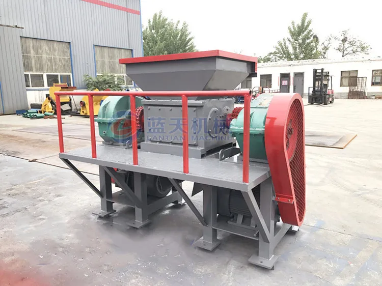 Glass Shredder Machine For Sale/ High Strength Plastic Waste Shredder ...