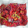 Fruits fresh chinese red globe grapes