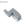 furniture hardware cabinet types of door plastic hinges led light