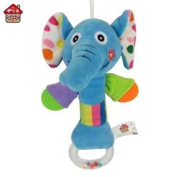 stuffed animal teether