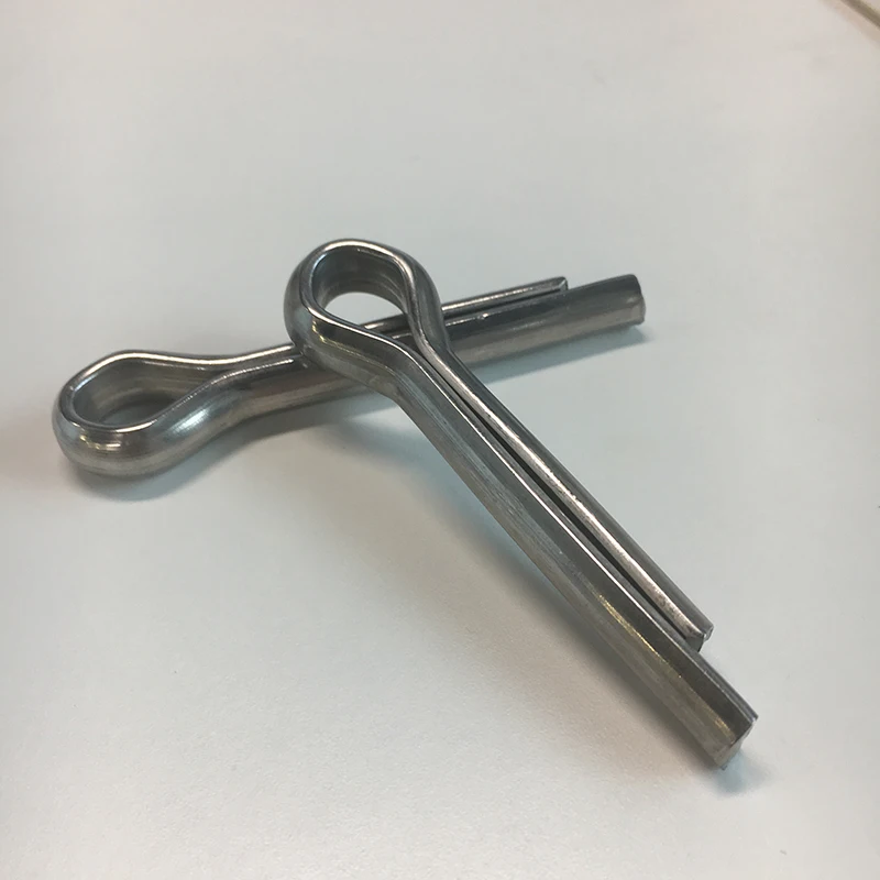 Zinc Plated Locking Cotter Pin Spring Cotter Pin Split Pin Buy Split