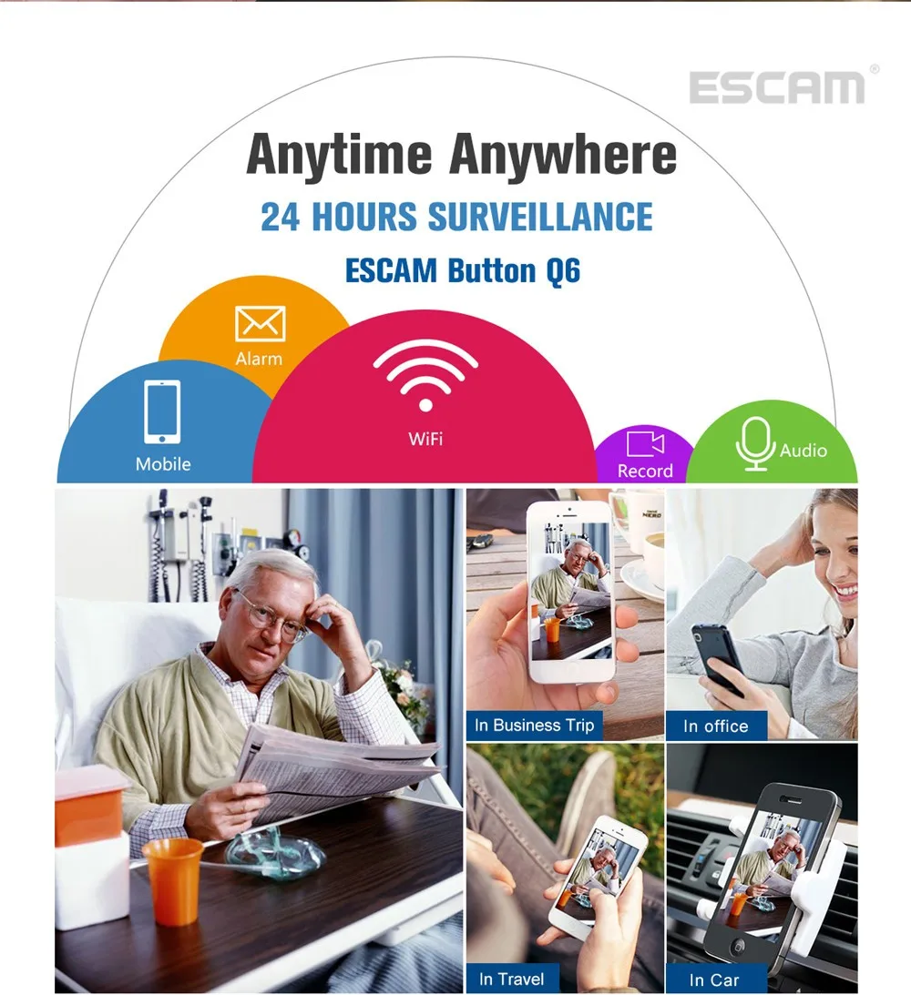 Q6_02 ESCAM Q6 Button 720P Mini WIFI IP IR Camera cctv wholesale.jpg