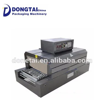 shrink wrap box
