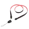 2019 New Style Phone Lanyard Charging Gift Custom Colorful 2A USB Data Cable