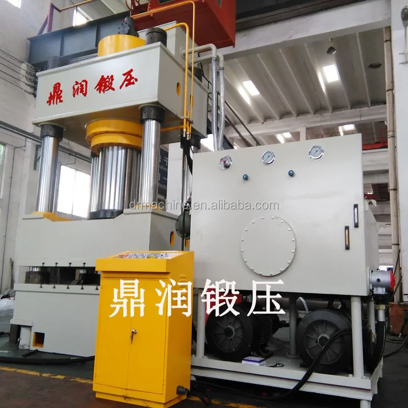 High Speed Four Pillar Hydraulic Press Machine Price 150T