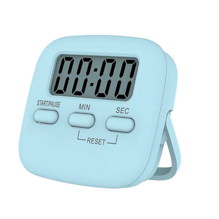 Cheap Cute Electronic Digital Stopwatch Clock Timer Buy Boxing