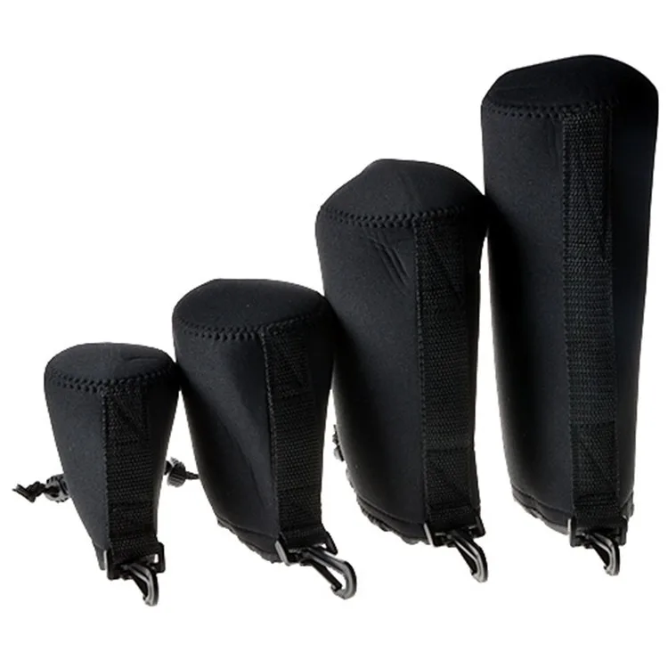Dslr Camera Lens Pouch Camera Lens Carry Bag Neoprene Waterproof
