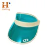 Best summer selling Outdoor custom plastic head sun visor cap hat