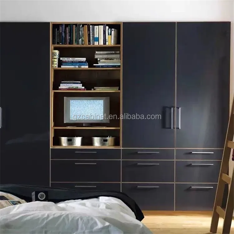 Custom Closet Wardrobe Closets With Tv Stand Foh Hct14 Custom Closet Wardrobe Closets With Tv Stand Foh Hct14