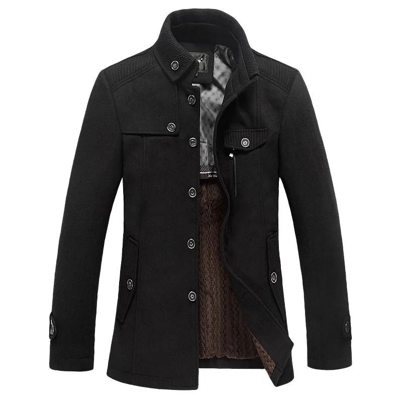 All Listings Overstock Anniversary Sale* Save on decor. Spooky Savings Event. Up to 70% off. Cozy Home Event* Cianni Cellini Men's Harvard Black Wool Blend Long Top Coat. 30 Reviews. Quick View MDRN Uomo Men's Double Breasted Wool Blend Coats. 15 Reviews. Quick View.