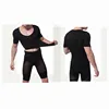 Dreamingirl New Product Fitness High Waist Underwear Butt Lift Shorts Body Shaper For Men