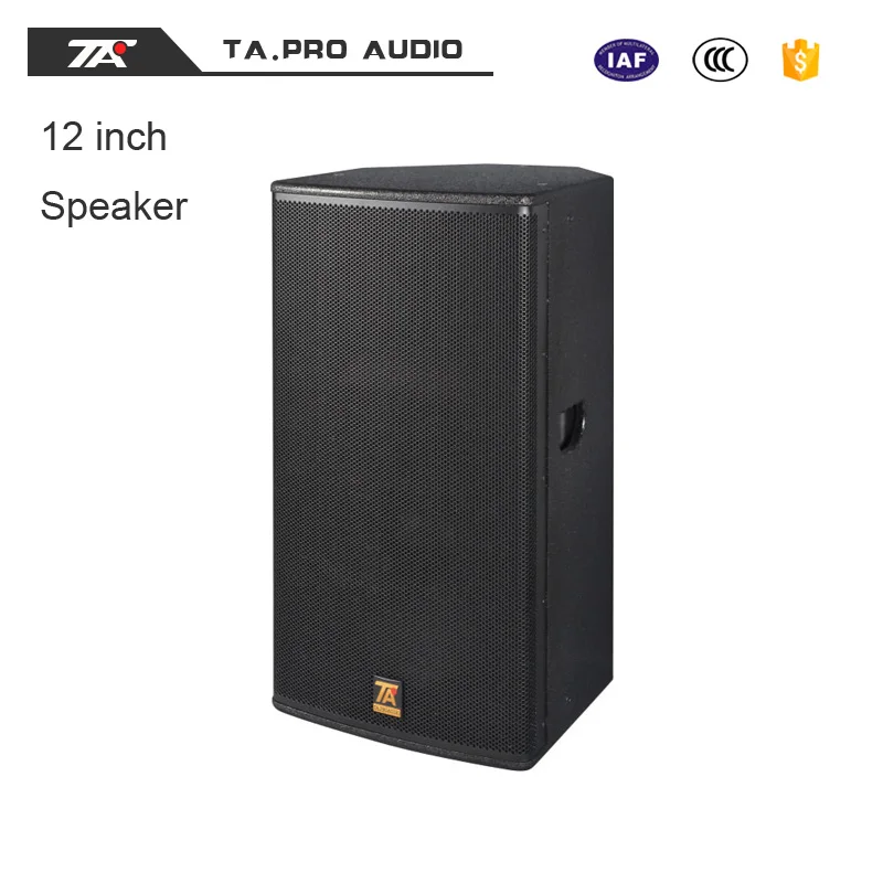 12 inch passive speakers