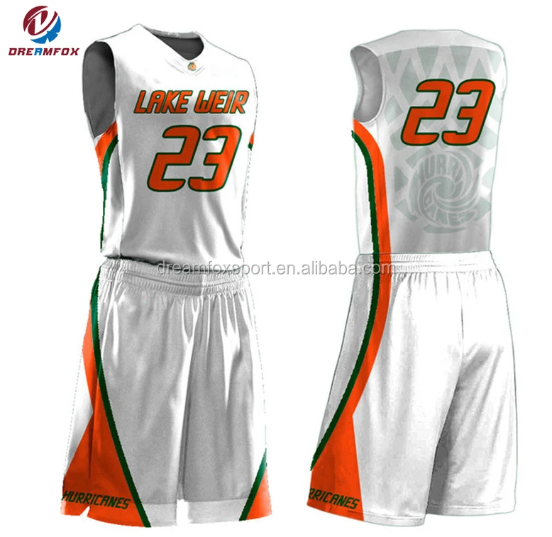 basketball jersey unique design