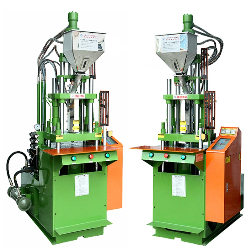 Factory Price Hand Operated Plastic Mold Injection Moulding Machine