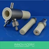 Three Piece Small Doses Ceramic Rotary Valve Piston For Pharmaceutical / INNOVACERA