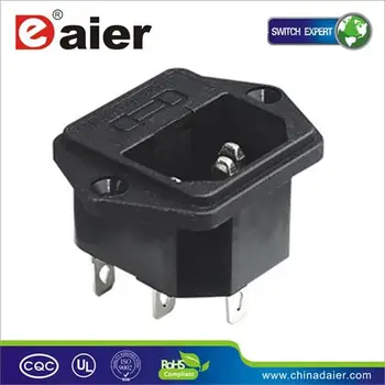Ac Dc Adapter 4 Pin Connector Dual Double Male Electrical Plug Ac Dc Adapter 4 Pin Connector Dual Double Male Electrical Plug