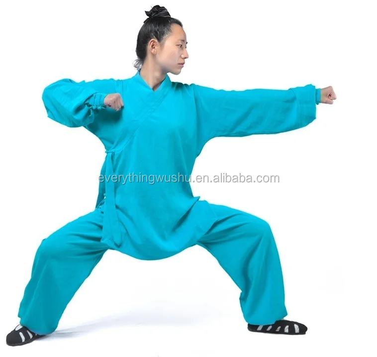 UNISEX WuDang Clothes Tao Suits Wushu Uniform Tai Chi Wu Dang Uniform Kung Fu Suits Tao Suits