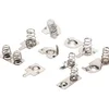 Plastic wheels concave shower room seals rivet mounted spring