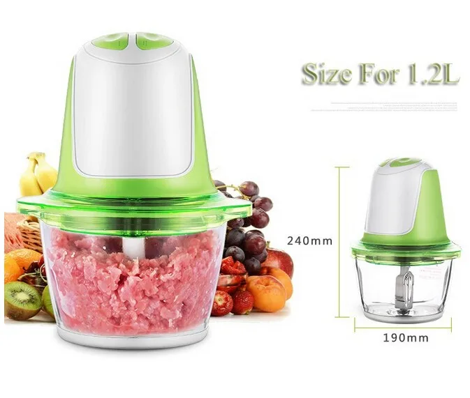 Electric Food Processor For Home Use Hot Sale Mini Meat Chopper Buy