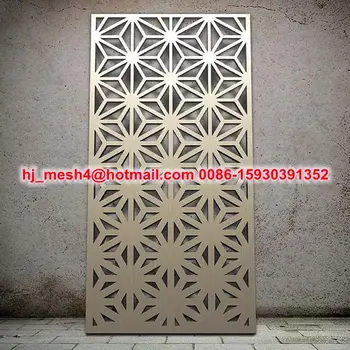 2017 Custom Design Laser Cut Decorative Screens 2017 Custom Design Laser Cut Decorative Screens