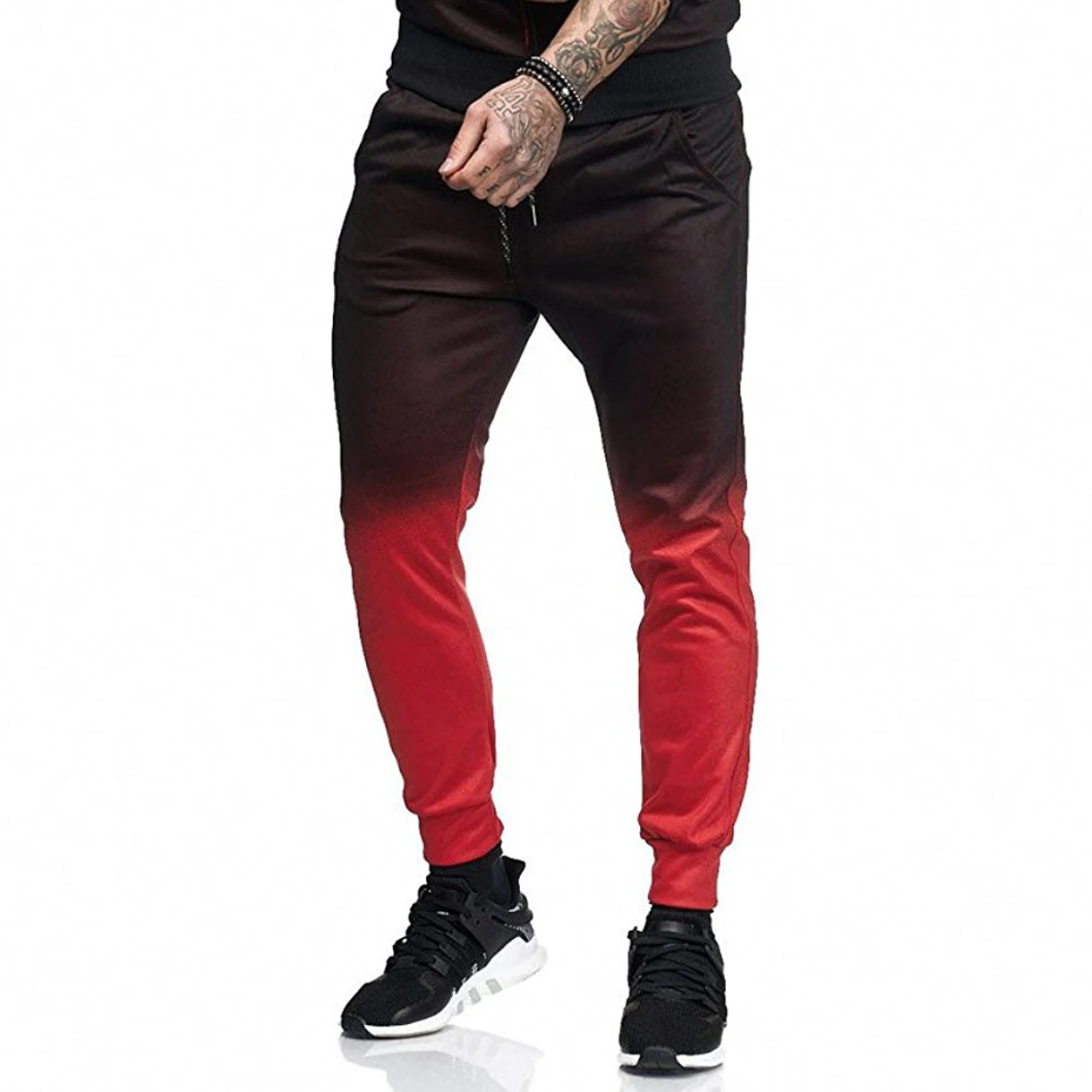 sweat pant suit mens