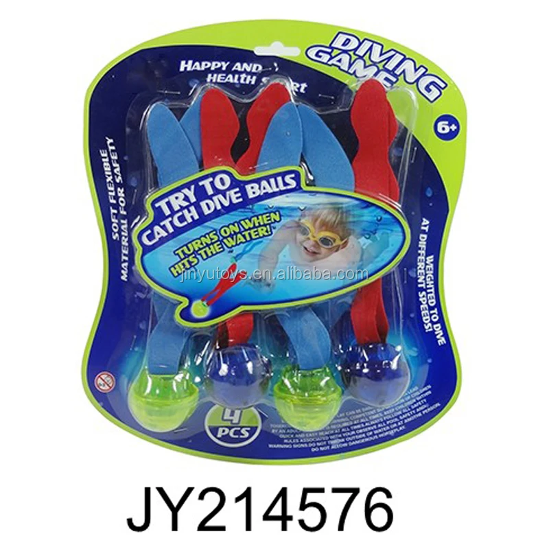 underwater toys scuba