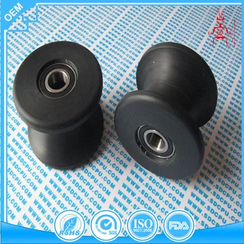 plastic v belt pulley