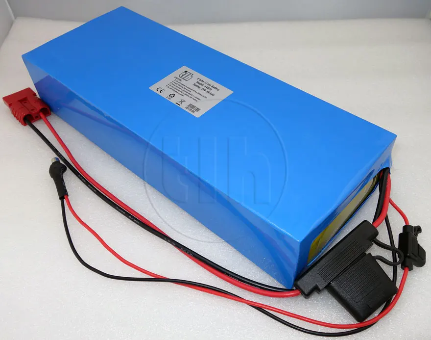 Customized 24v 40ah 18650 Rechargeable Agv Robot Lithium Battery Pack ...