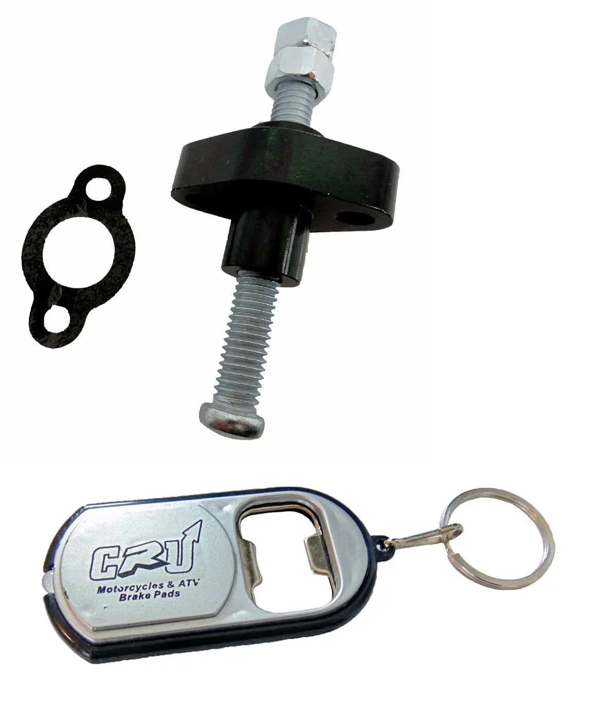 Get Quotations · Manual Cam Timing Chain Tensioner Suzuki ALT125 185 LTF300 King  Quad LTA700 750