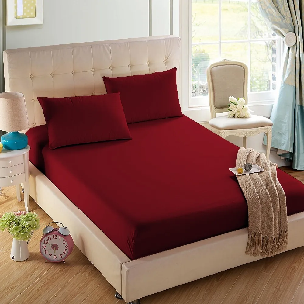 High Quality Customizable Size 4pcs Polyester Bed Cover Buy Bed Cover