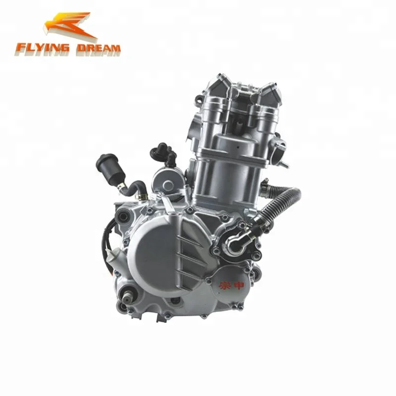 Genuine 4 Stroke With Manual Clutch Zongshen Nc250cc Pit Bike