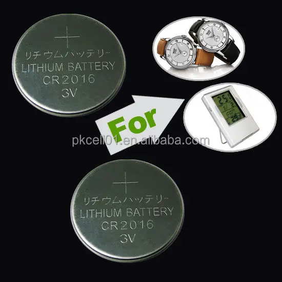 3v Cell Battery Cr2032 Cr2035 220mah Cr2035 Lithium Button Cell ...