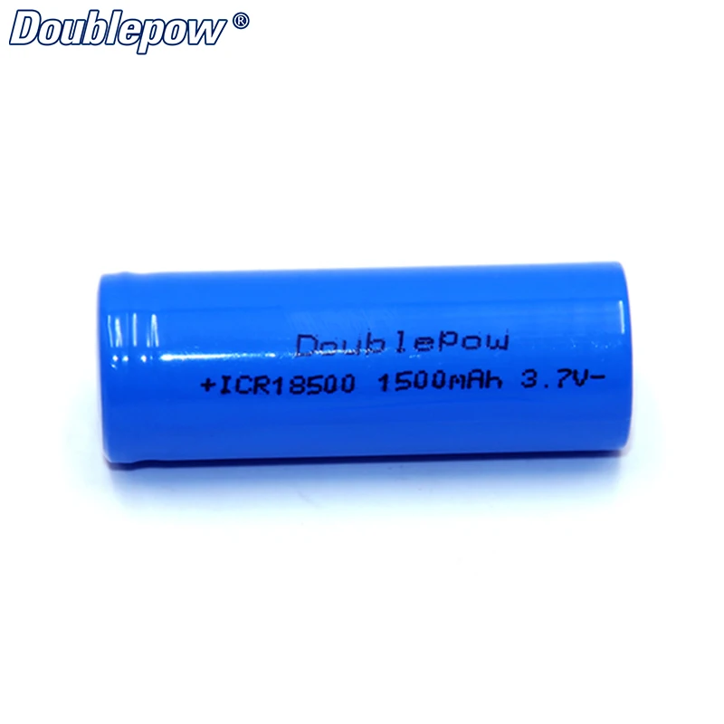 Original ICR18500 3.7V 1500mah Batteries 18500 Cell| Alibaba.com